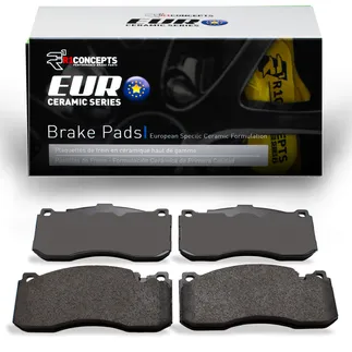R1 Concepts 2600-1371-00 Euro Ceramic Pads